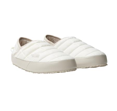 The North Face W Thermoball Tractıon Mule V Kadın Spor Ayakkabı Beyaz