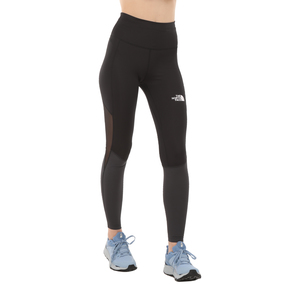 The North Face W Traıl Run Tıght Kadın Tayt Siyah
