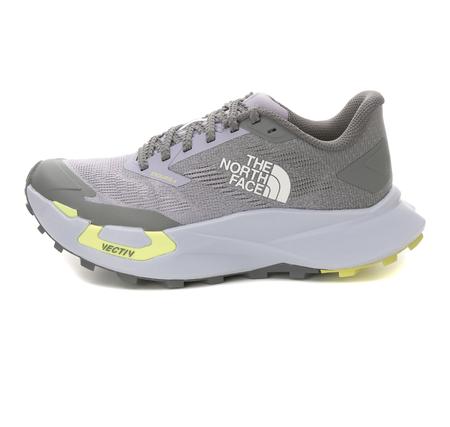 The North Face W Vectıv Endurıs 4 Kadın Spor Ayakkabı Gri