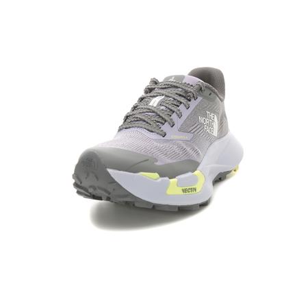 The North Face W Vectıv Endurıs 4 Kadın Spor Ayakkabı Gri