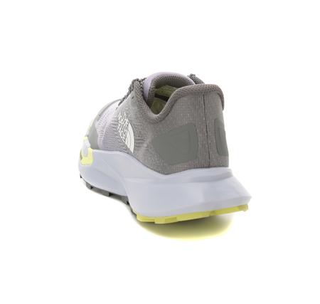 The North Face W Vectıv Endurıs 4 Kadın Spor Ayakkabı Gri