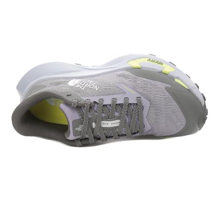 The North Face W Vectıv Endurıs 4 Kadın Spor Ayakkabı Gri