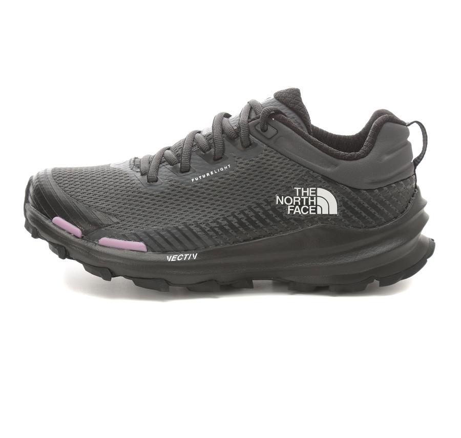 The North Face W Vectıv Fastpack Futurelıght Kadın Spor Ayakkabı Siyah