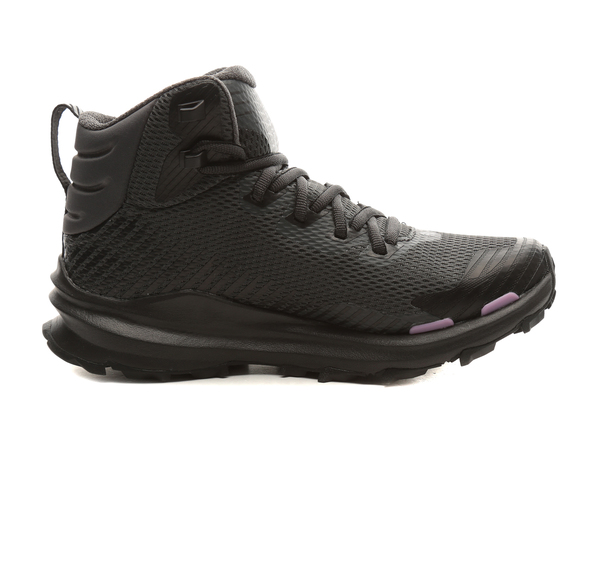 The North Face W Vectıv Fastpack Mıd Futurelıght Kadın Spor Ayakkabı Siyah The North Face W Vectıv Fastpack Mıd Futurelıght Kadın Spor Ayakkabı Siyah