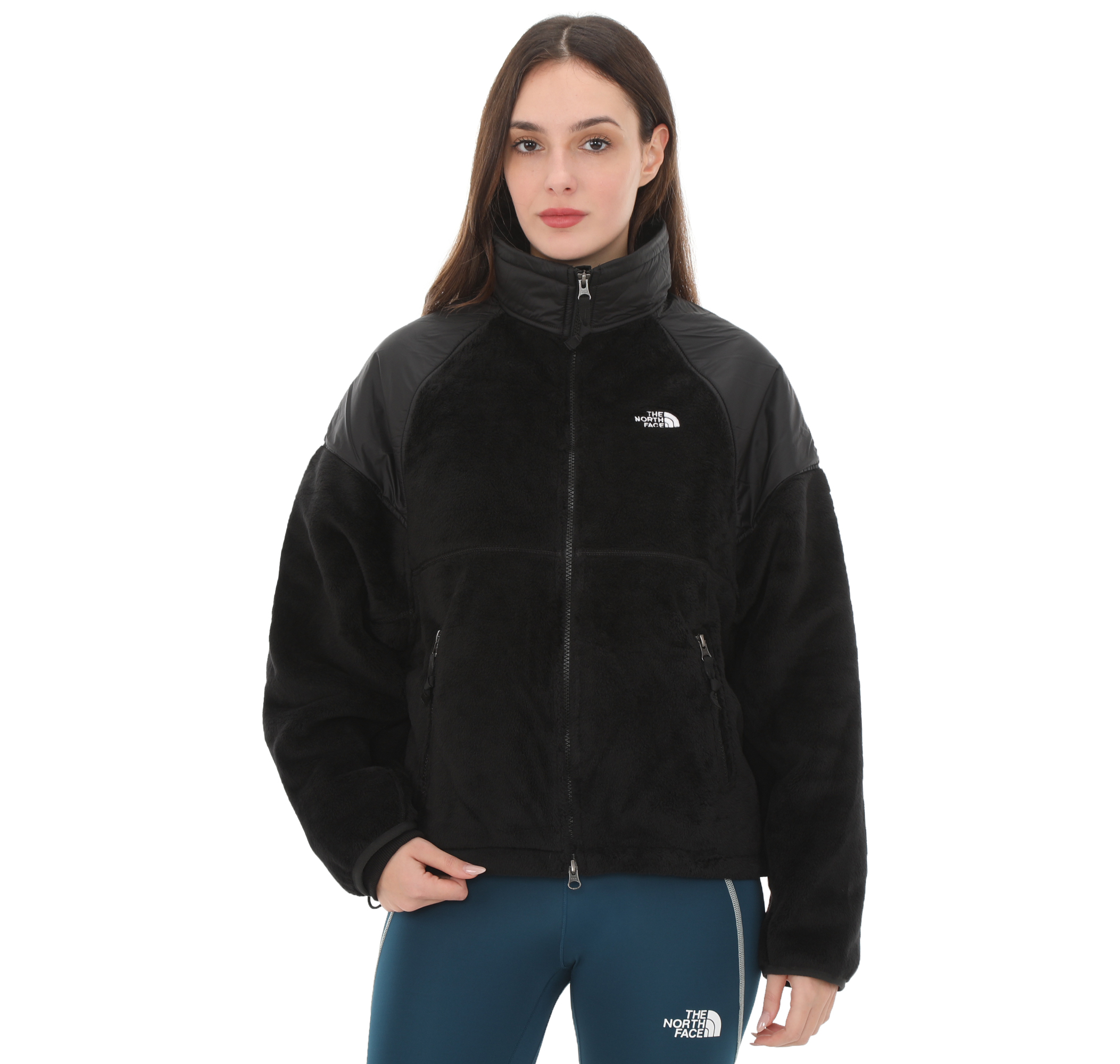 Женская куртка The North Face W Versa Velour