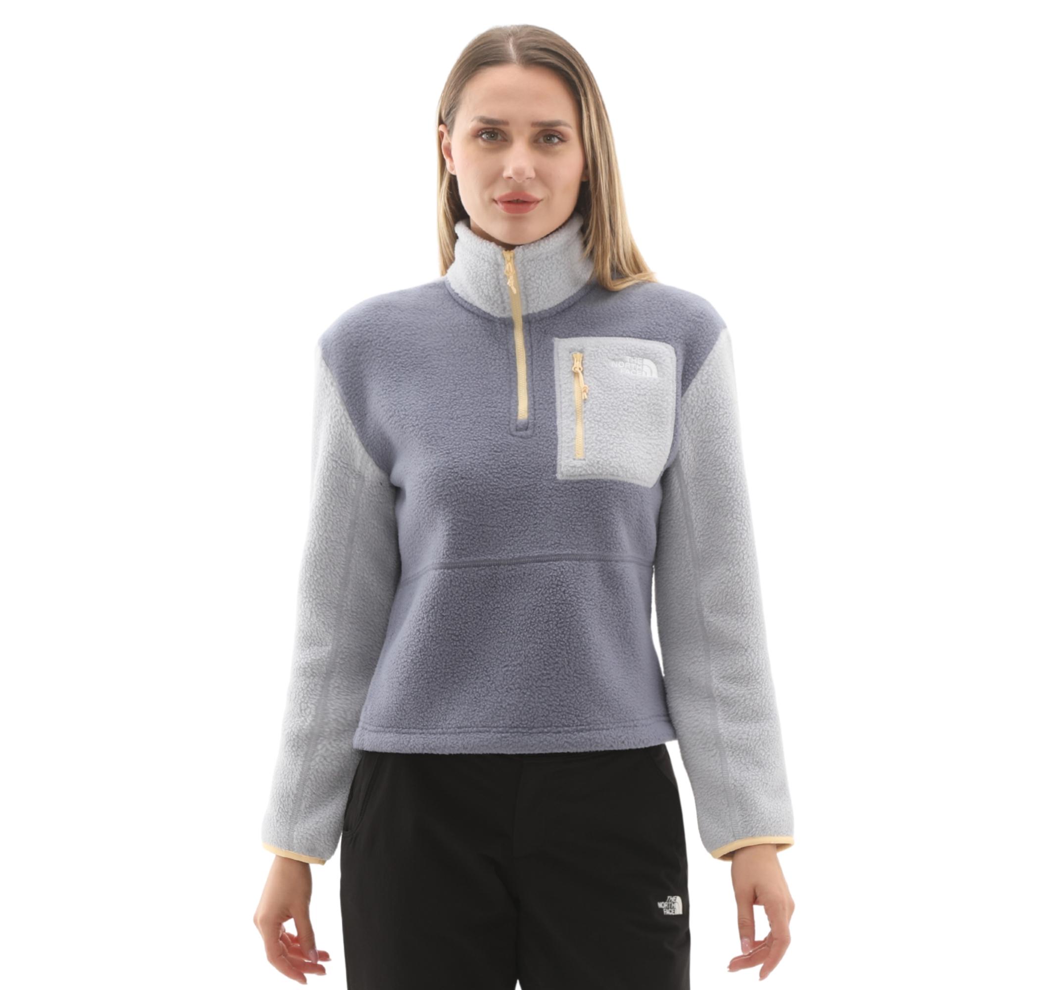 Женский свитшот The North Face W Yumiori 1-4 Zip