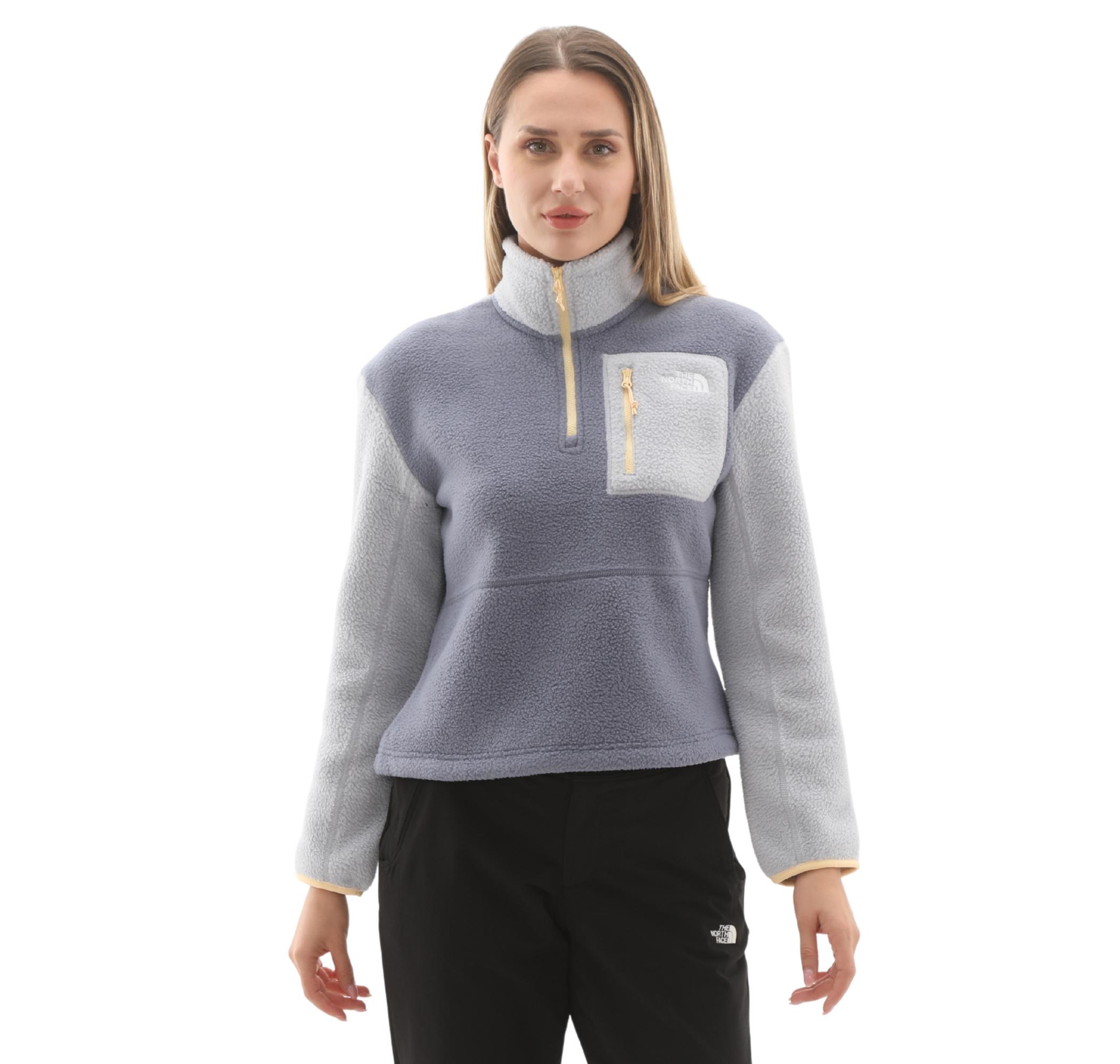 Женский свитшот The North Face W Yumiori 1-4 Zip