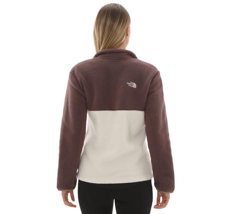 The North Face W Yumıorı Full Zıp Kadın Ceket Beyaz The North Face W Yumıorı Full Zıp Kadın Ceket Beyaz