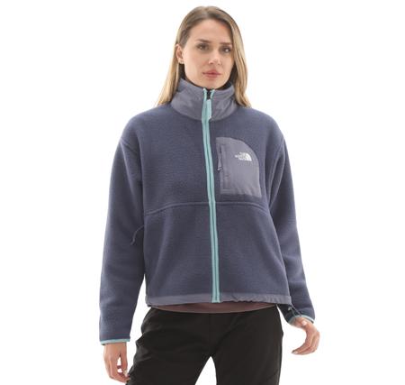 The North Face W Yumıorı Off Peak Full Zıp Jacket Kadın Ceket Lacivert The North Face W Yumıorı Off Peak Full Zıp Jacket Kadın Ceket Lacivert