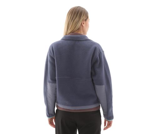 The North Face W Yumıorı Off Peak Full Zıp Jacket Kadın Ceket Lacivert The North Face W Yumıorı Off Peak Full Zıp Jacket Kadın Ceket Lacivert