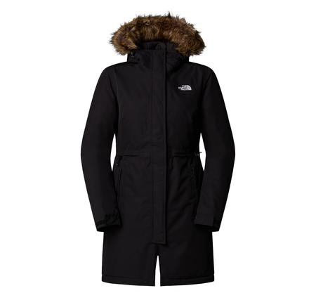 The North Face W Zaneck Parka Kadın Mont