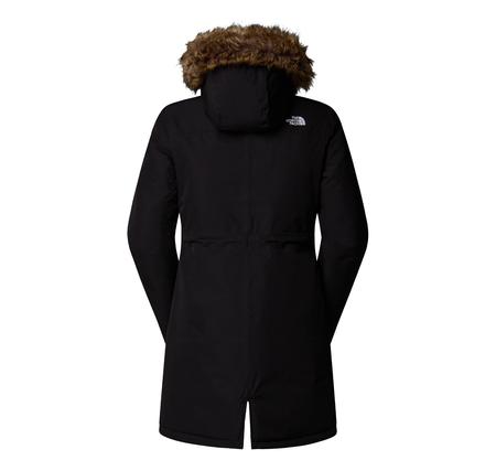 The North Face W Zaneck Parka Kadın Mont