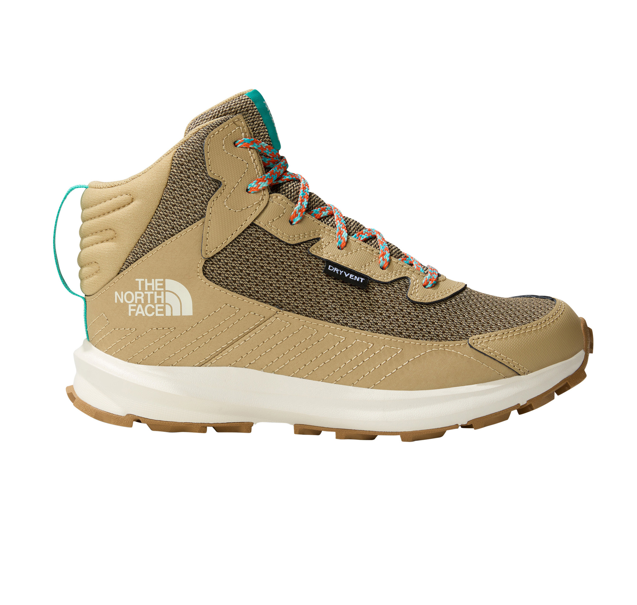 Детские кроссовки The North Face Y Fastpack Hiker Mid Wp Çizme Krem