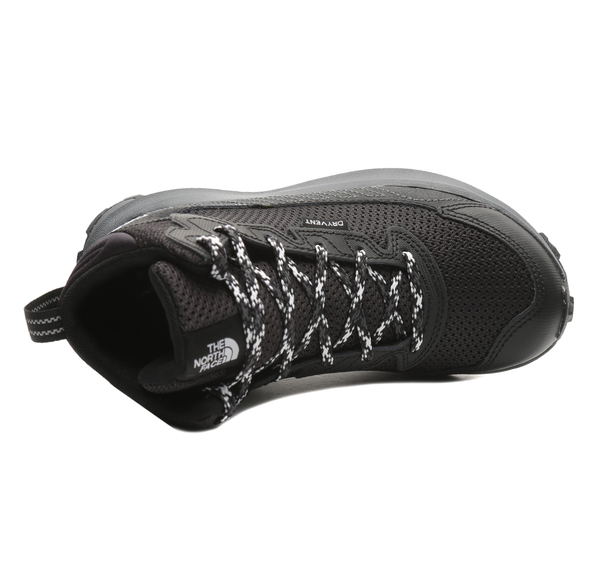 The North Face Y Fastpack Hıker Mıd Wp Çocuk Spor Ayakkabı Siyah The North Face Y Fastpack Hıker Mıd Wp Çocuk Spor Ayakkabı Siyah