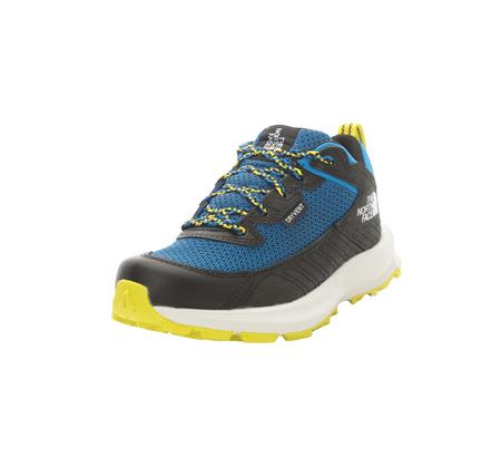 The North Face Y Fastpack Hıker Wp Çocuk Spor Ayakkabı Siyah