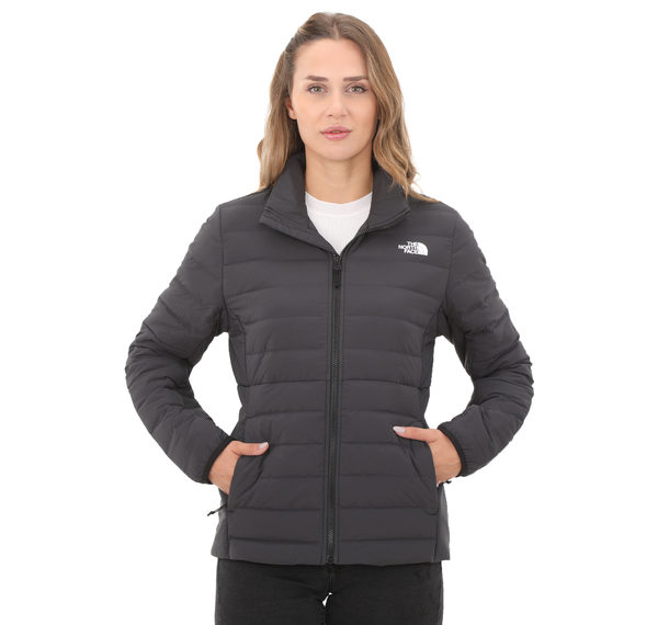 The North Facew Bellevıew Stretch Down Jacket Kadın Ceket Siyah The North Facew Bellevıew Stretch Down Jacket Kadın Ceket Siyah