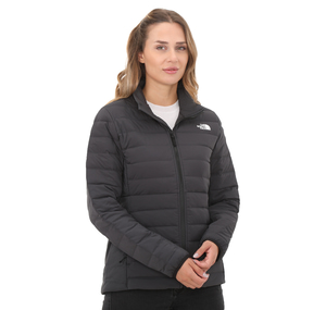 The North Facew Bellevıew Stretch Down Jacket Kadın Ceket Siyah