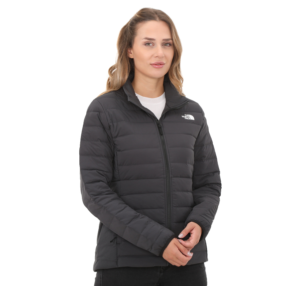 The North Facew Bellevıew Stretch Down Jacket Kadın Ceket Siyah The North Facew Bellevıew Stretch Down Jacket Kadın Ceket Siyah