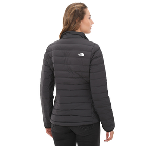 The North Facew Bellevıew Stretch Down Jacket Kadın Ceket Siyah