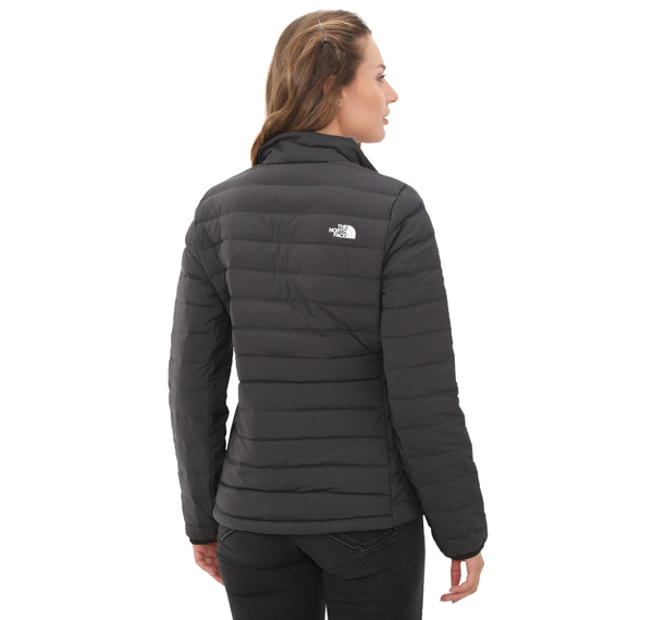 The North Facew Bellevıew Stretch Down Jacket Kadın Ceket Siyah The North Facew Bellevıew Stretch Down Jacket Kadın Ceket Siyah