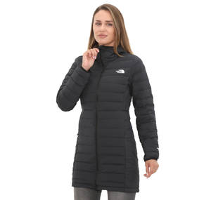 The North Facew Bellevıew Stretch Down Parka Kadın Mont Siyah The North Facew Bellevıew Stretch Down Parka Kadın Mont Siyah