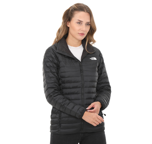The North Facew Bettaforca Lt Down Jacket Kadın Ceket Siyah
