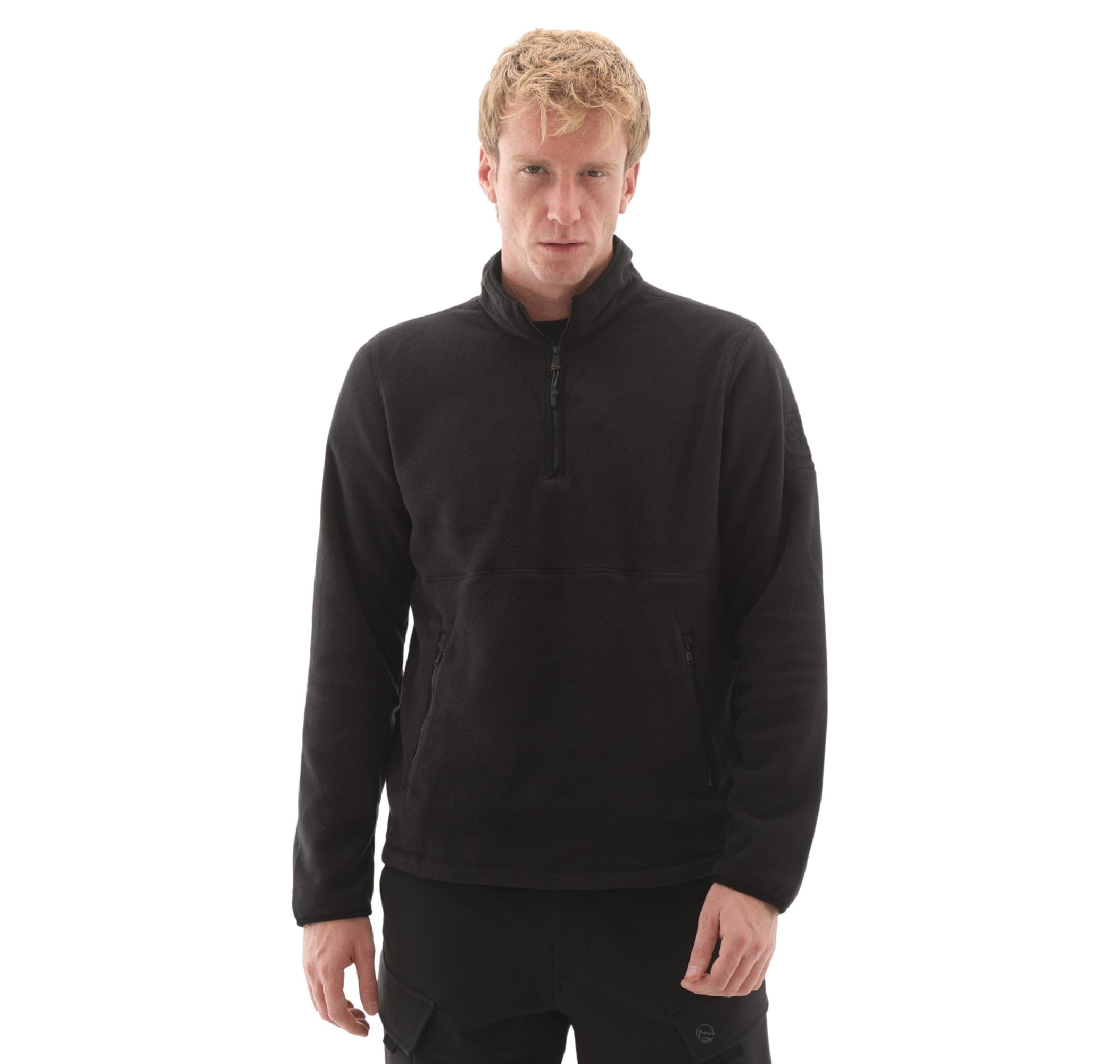 Мужской свитшот Timberland 1-4 Zip Polar Fleece