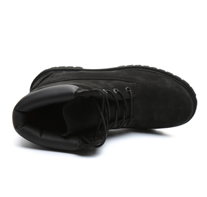 Timberland 6 In Premium Wp Çocuk Spor Ayakkabı Siyah