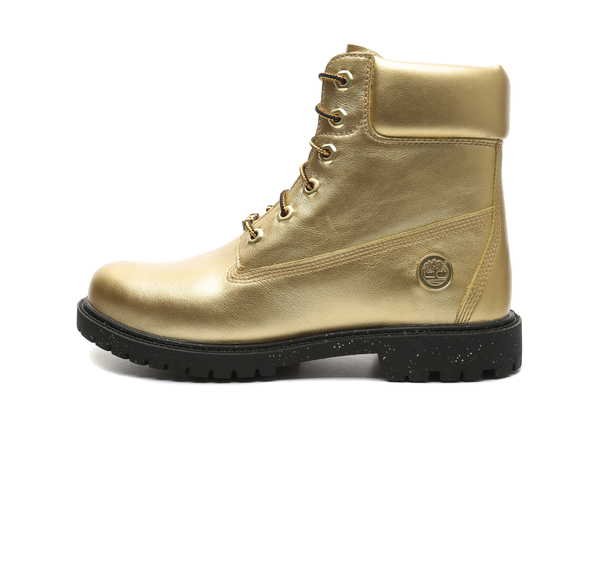 Timberland 6In Heritage Boot Cupsole - W Kadın Bot Ve Çizme Bronz