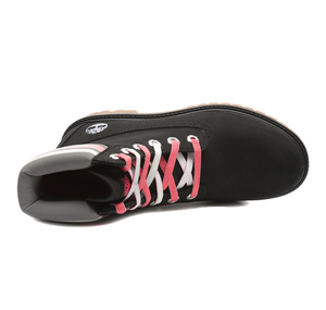 Timberland 6In Heritage Boot Cupsole - W Kadın Spor Ayakkabı Siyah