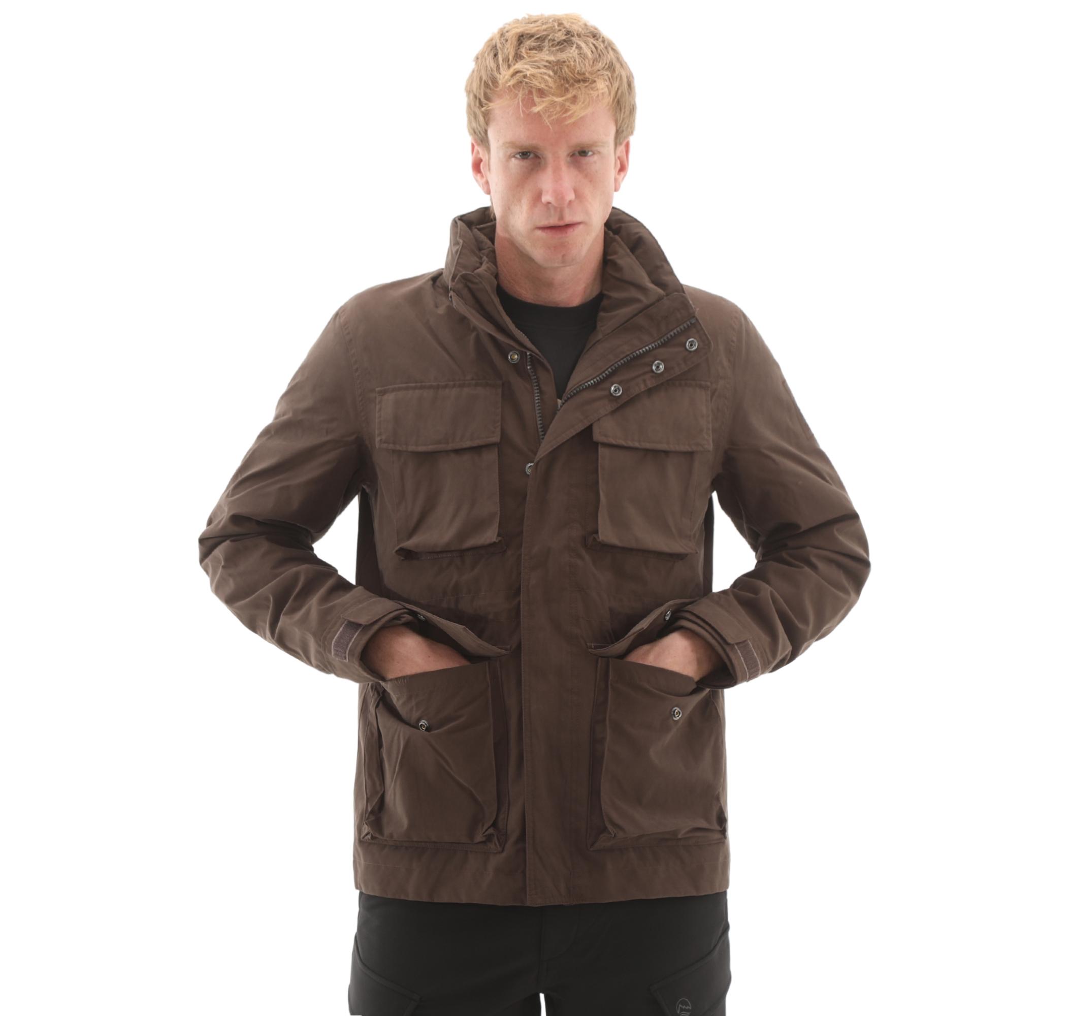 Мужская куртка Timberland Abington Waterproof 3In1