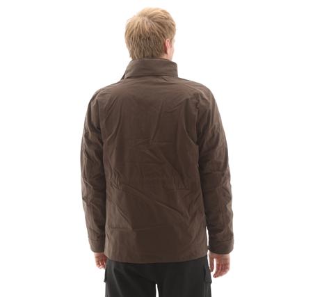 Timberland Abıngton Waterproof 3In1 Jacket Erkek Ceket Kahve