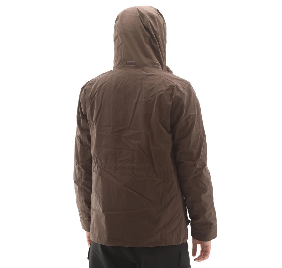 Timberland Abıngton Waterproof 3In1 Jacket Erkek Ceket Kahve Timberland Abıngton Waterproof 3In1 Jacket Erkek Ceket Kahve