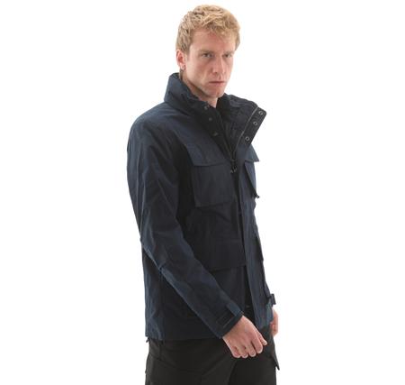 Timberland Abıngton Waterproof 3In1 Jacket Erkek Mont Lacivert