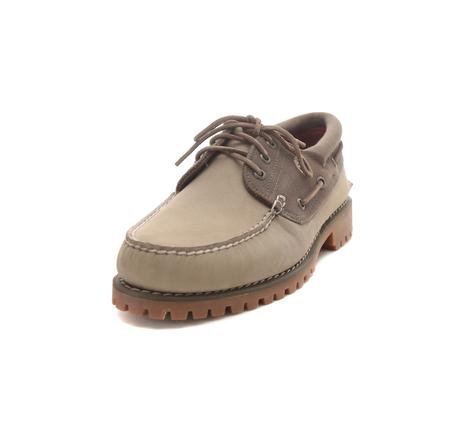 Timberland Authentic Boat Shoe Erkek Spor Ayakkabı Kahve