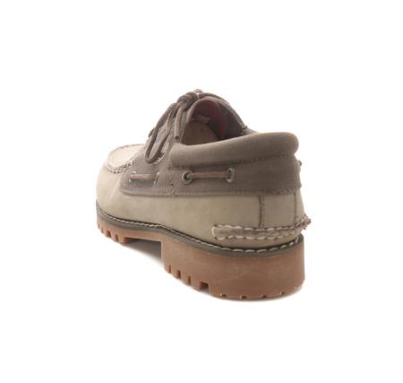 Timberland Authentic Boat Shoe Erkek Spor Ayakkabı Kahve