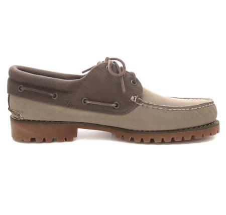 Timberland Authentic Boat Shoe Erkek Spor Ayakkabı Kahve