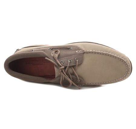 Timberland Authentic Boat Shoe Erkek Spor Ayakkabı Kahve