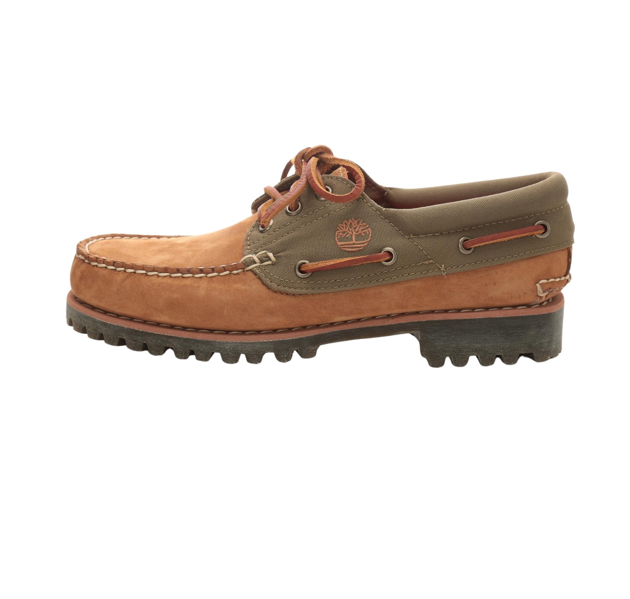 Мужские кроссовки Timberland Authentic Boat