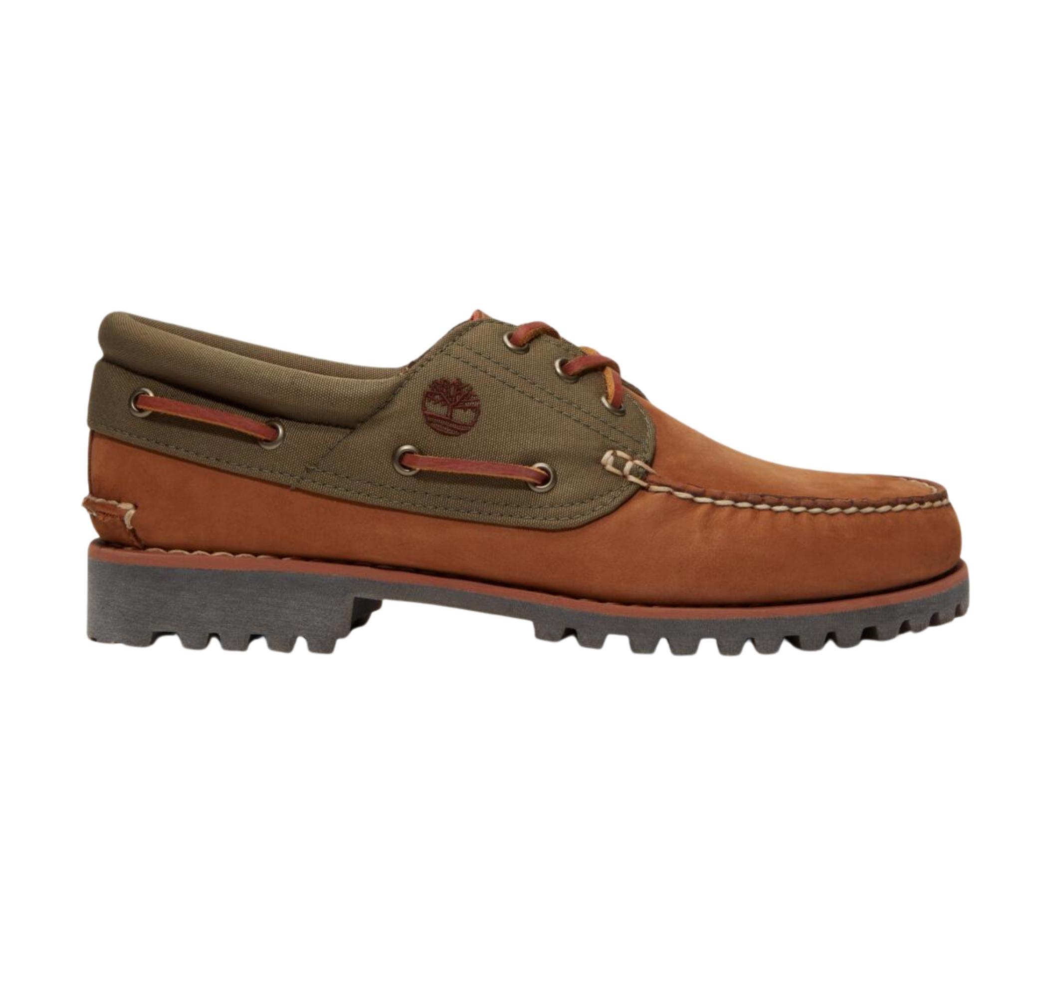 Мужские кроссовки Timberland Authentic Boat