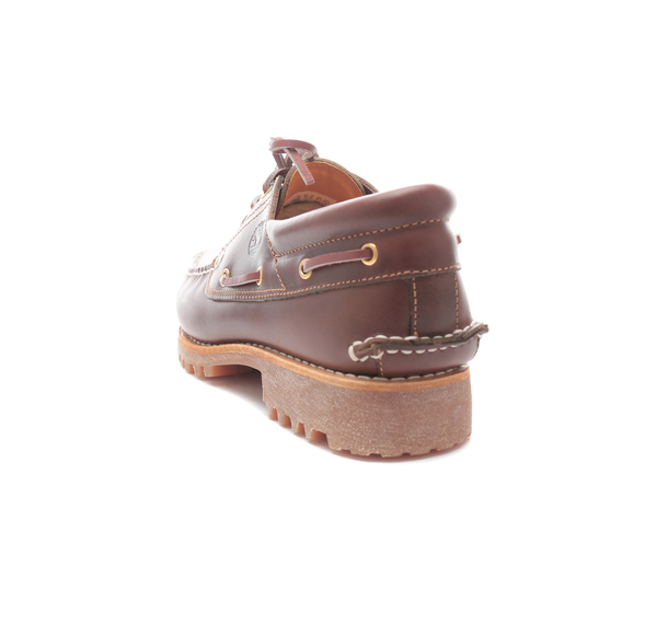 Timberland Authentics 3 Eye Classic Lug Erkek Spor Ayakkabı Kahve Timberland Authentics 3 Eye Classic Lug Erkek Spor Ayakkabı Kahve