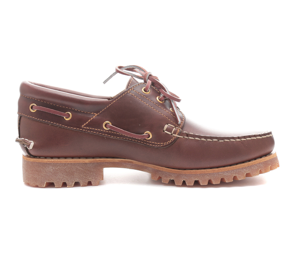 Timberland Authentics 3 Eye Classic Lug Erkek Spor Ayakkabı Kahve Timberland Authentics 3 Eye Classic Lug Erkek Spor Ayakkabı Kahve