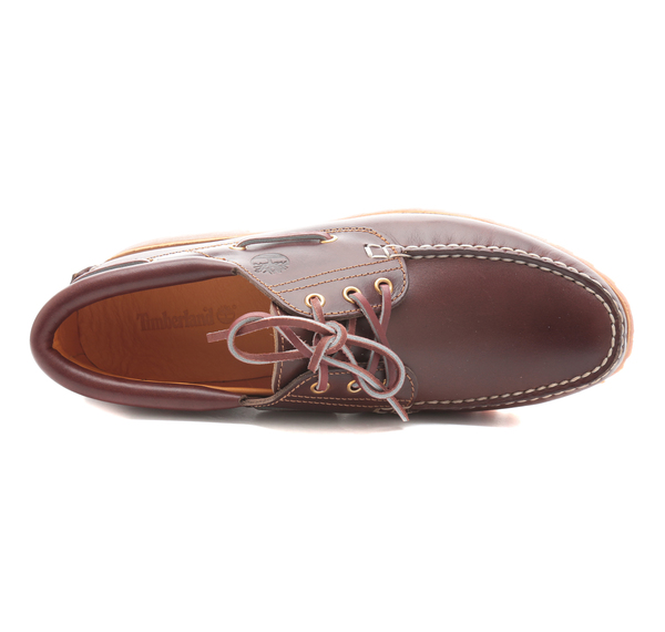 Timberland Authentics 3 Eye Classic Lug Erkek Spor Ayakkabı Kahve Timberland Authentics 3 Eye Classic Lug Erkek Spor Ayakkabı Kahve