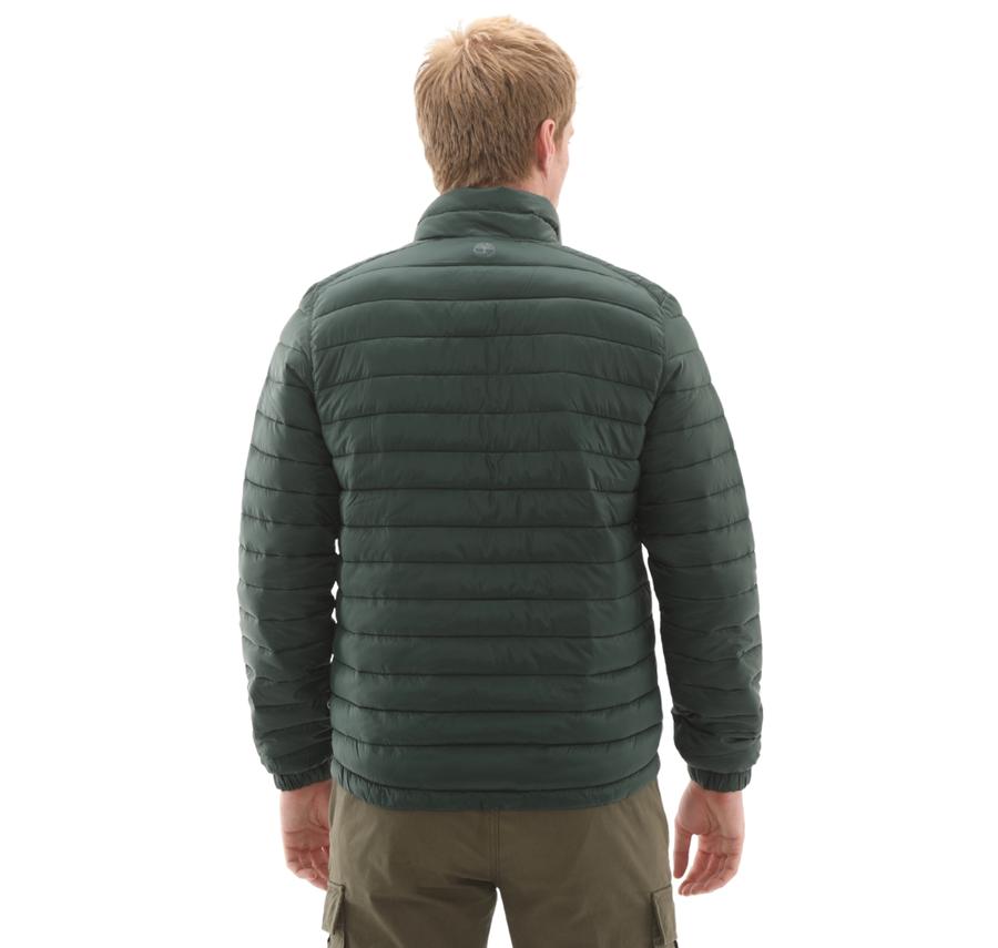 Timberland Axıs Peak Durable Water Repellent Jacket Erkek Ceket Yeşil Timberland Axıs Peak Durable Water Repellent Jacket Erkek Ceket Yeşil