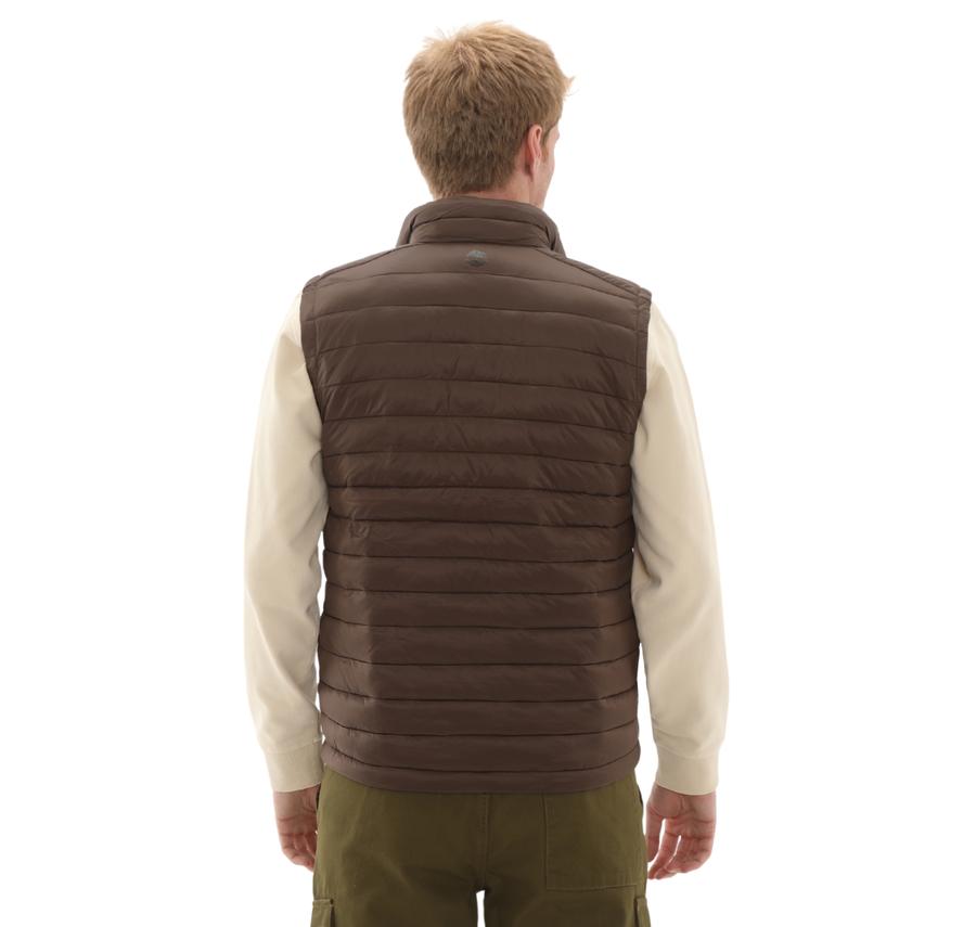 Timberland Axıs Peak Durable Water Repellent Vest Erkek Yelek Kahve Timberland Axıs Peak Durable Water Repellent Vest Erkek Yelek Kahve