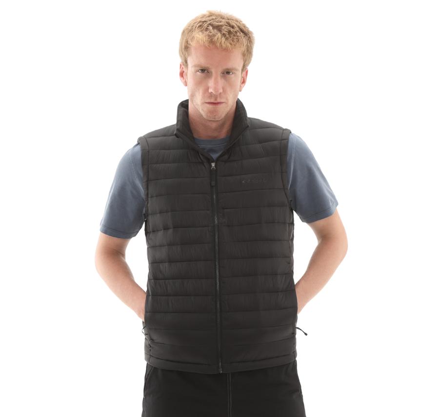 Timberland Axıs Peak Durable Water Repellent Vest Erkek Yelek Siyah Timberland Axıs Peak Durable Water Repellent Vest Erkek Yelek Siyah