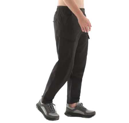 Timberland Baxter Peak Mobı Flex Tech Brushback Pan Erkek Pantolon Siyah