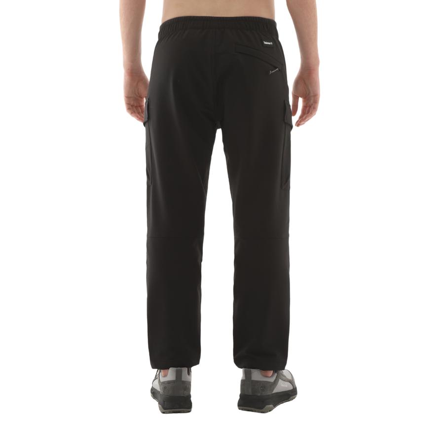 Timberland Baxter Peak Mobı Flex Tech Brushback Pan Erkek Pantolon Siyah Timberland Baxter Peak Mobı Flex Tech Brushback Pan Erkek Pantolon Siyah