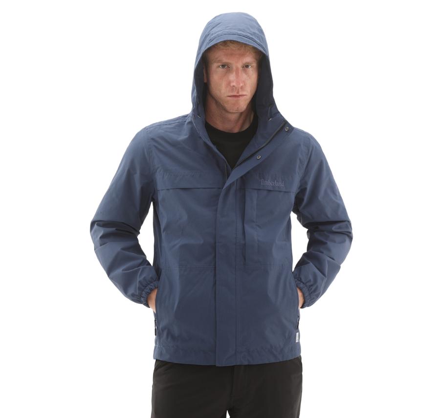 Timberland Benton Waterproof Shell Jacket Erkek Ceket Lacivert Timberland Benton Waterproof Shell Jacket Erkek Ceket Lacivert