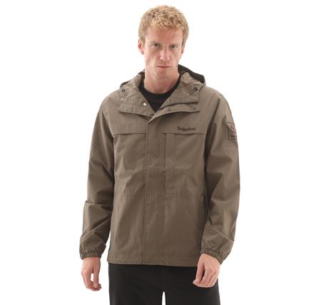 Timberland Benton Waterproof Shell Jacket Erkek Ceket Yeşil Timberland Benton Waterproof Shell Jacket Erkek Ceket Yeşil